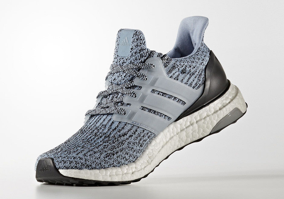How To Lace Your Sneakers / Swap Your Shoe Laces : ADIDAS Ultra Boost 3.0 Oreo